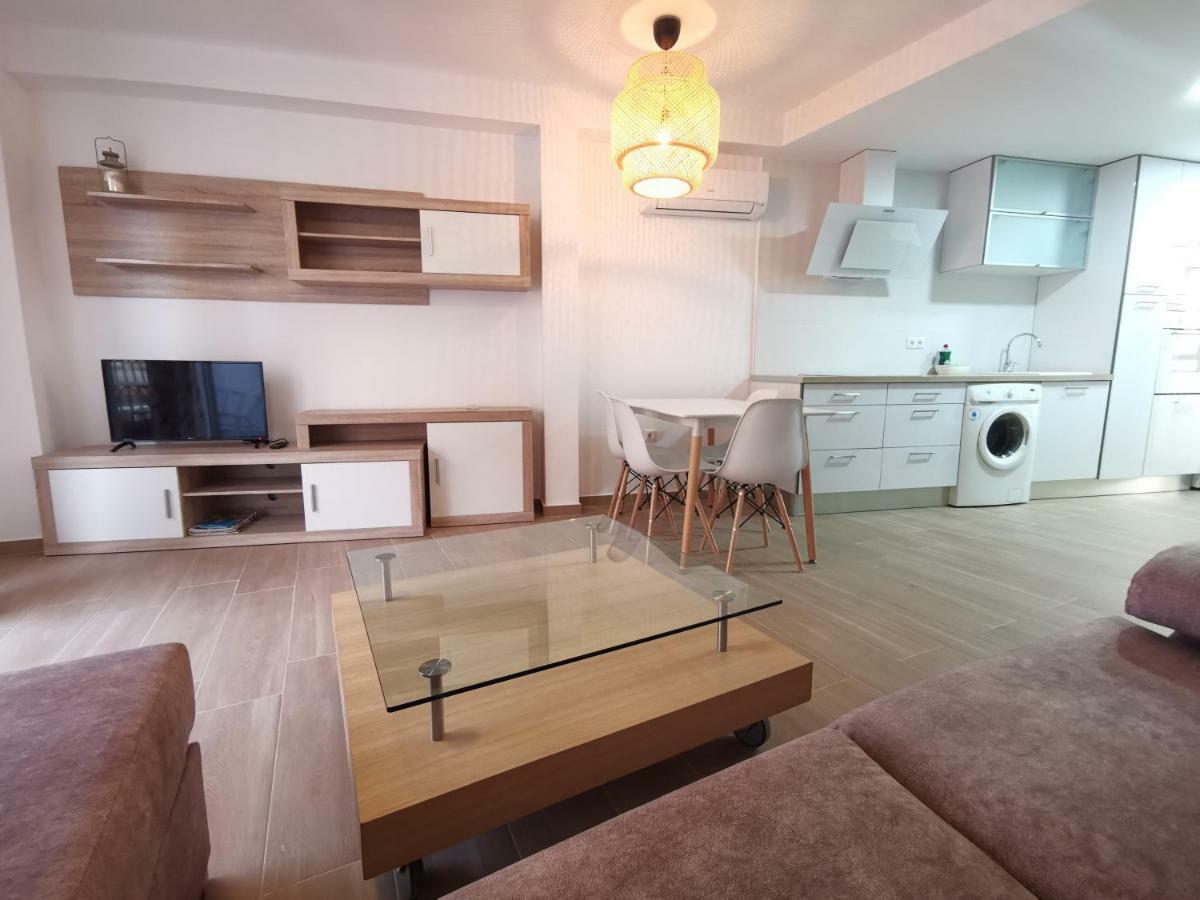 Turina Beach Alicante Ngoại thất bức ảnh