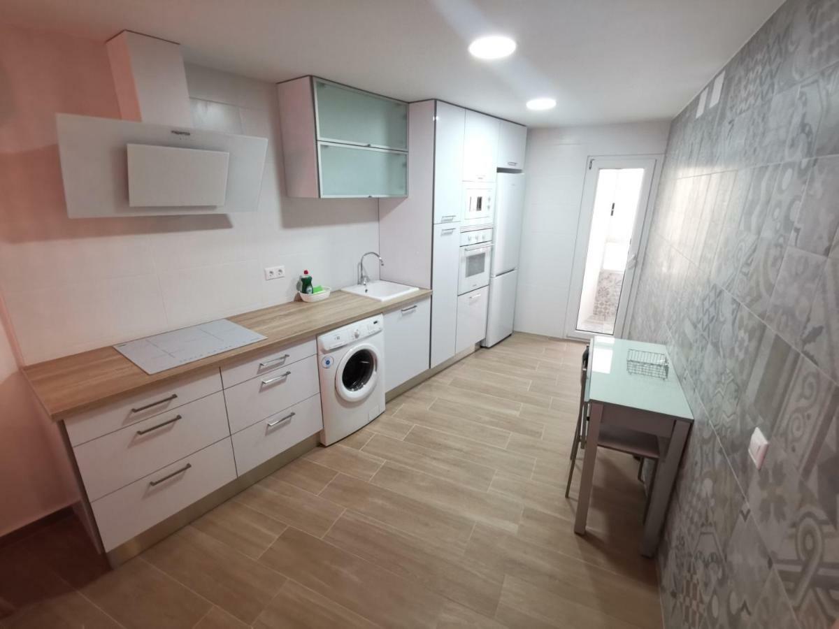 Turina Beach Alicante Ngoại thất bức ảnh