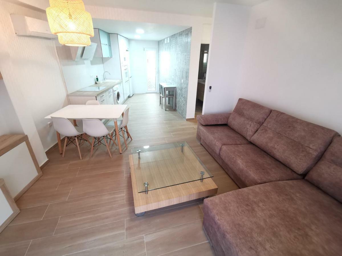 Turina Beach Alicante Ngoại thất bức ảnh